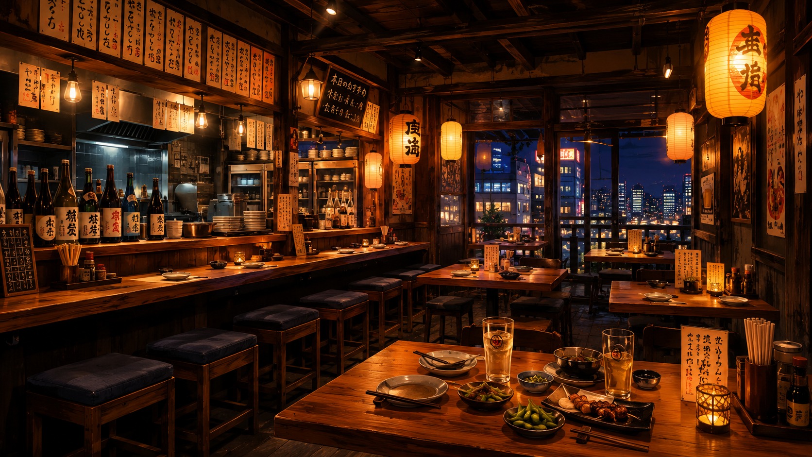 久しぶりの飲み会