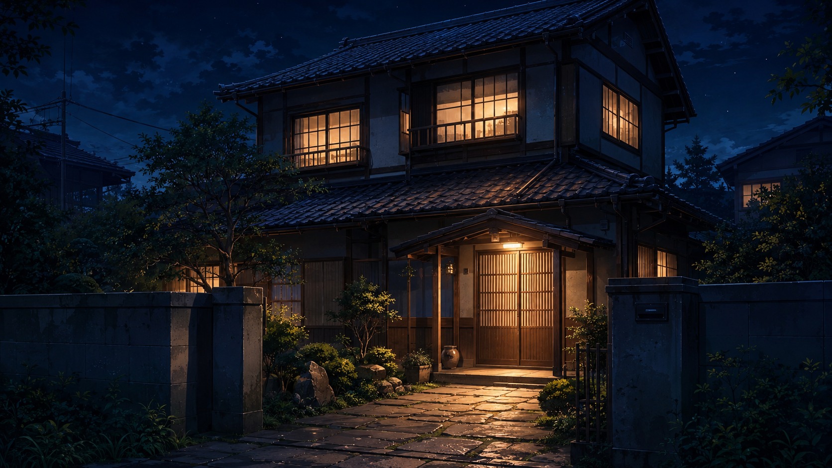 帰る場所