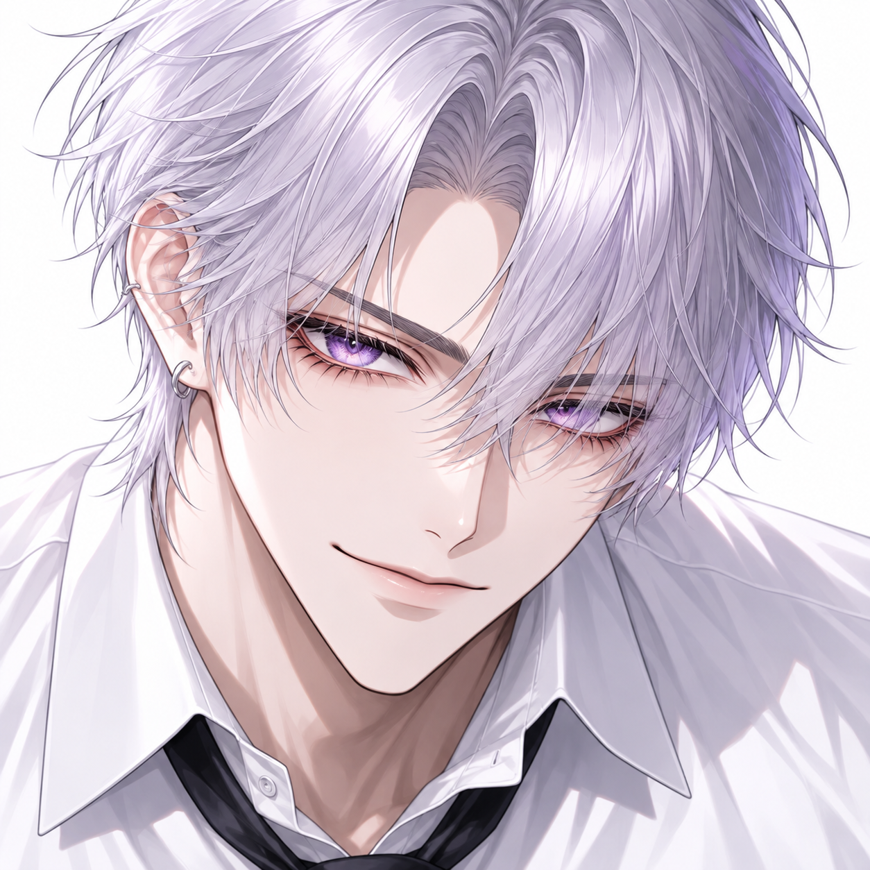 ニヤリ