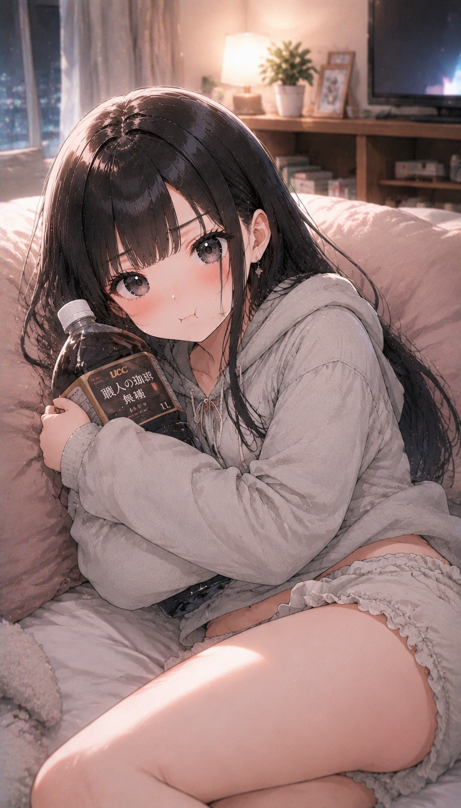 部屋コーヒー