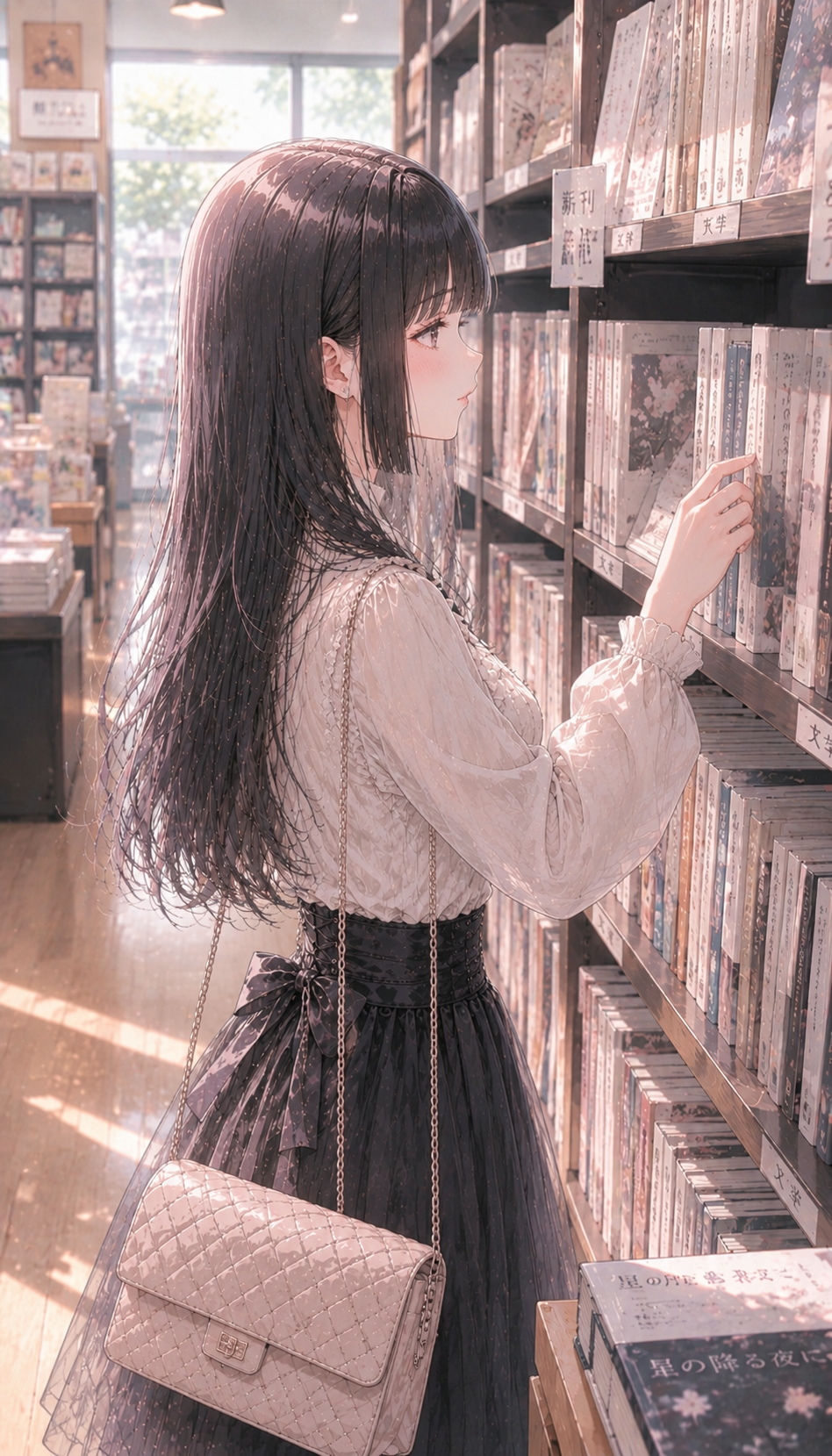 本屋さん探し