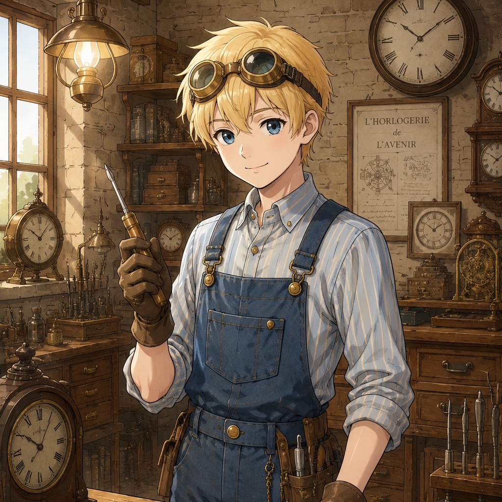 ヴィクター
