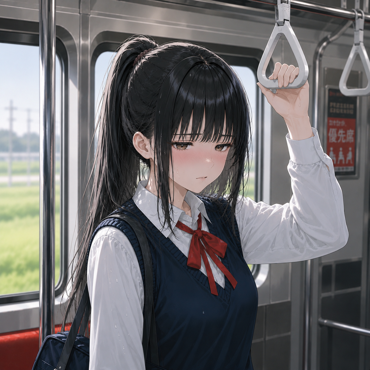 一番初めのシーン