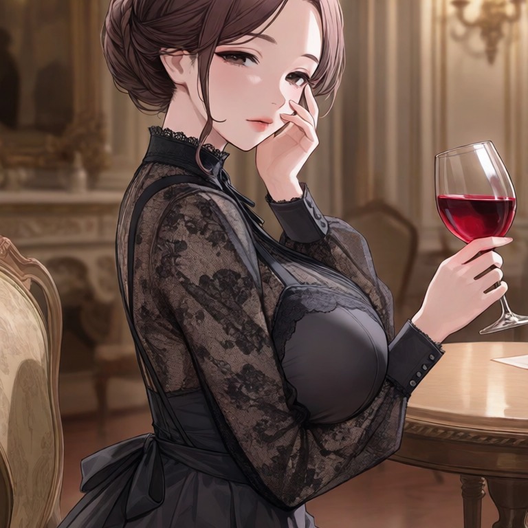 長女さん