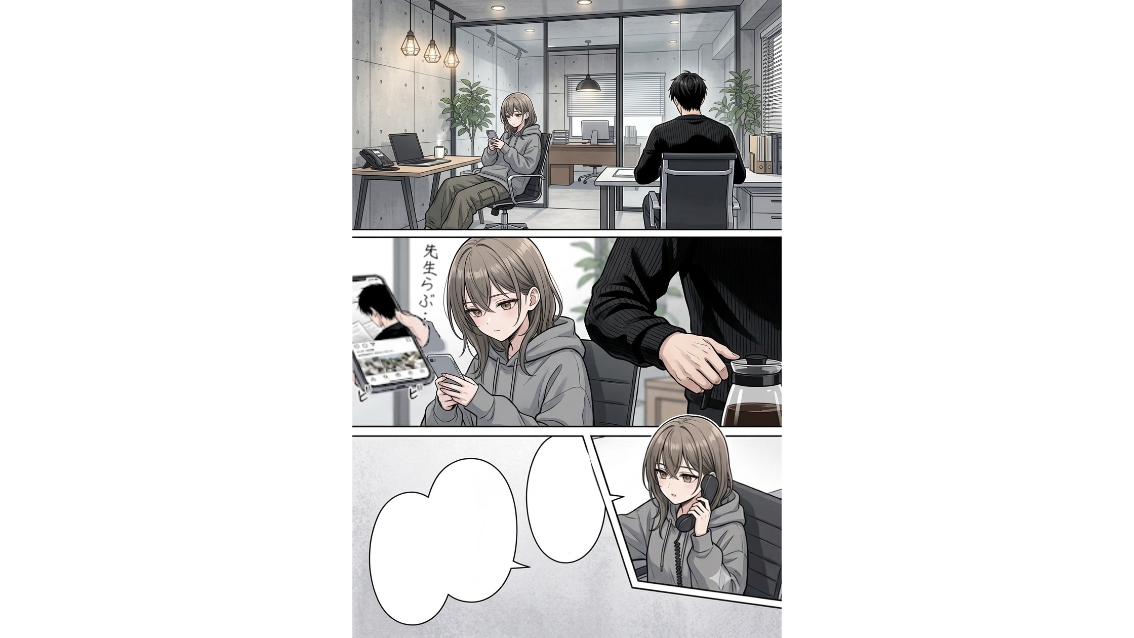 まんが