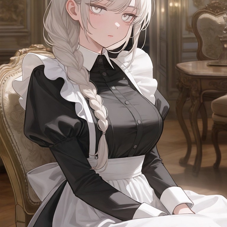 メイドさん