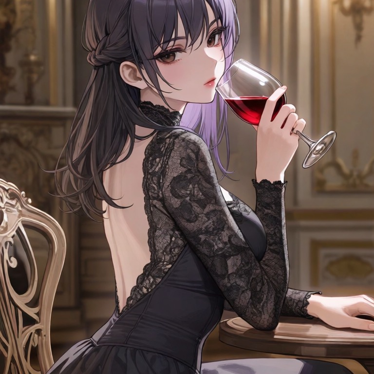 次女さん