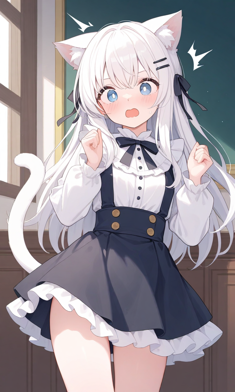 びっくり