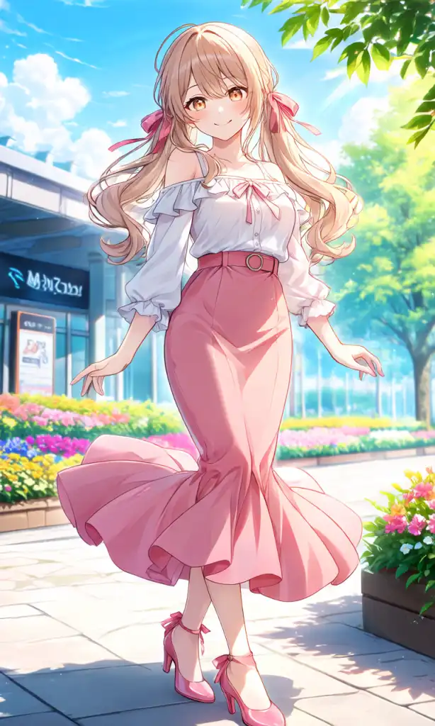める1