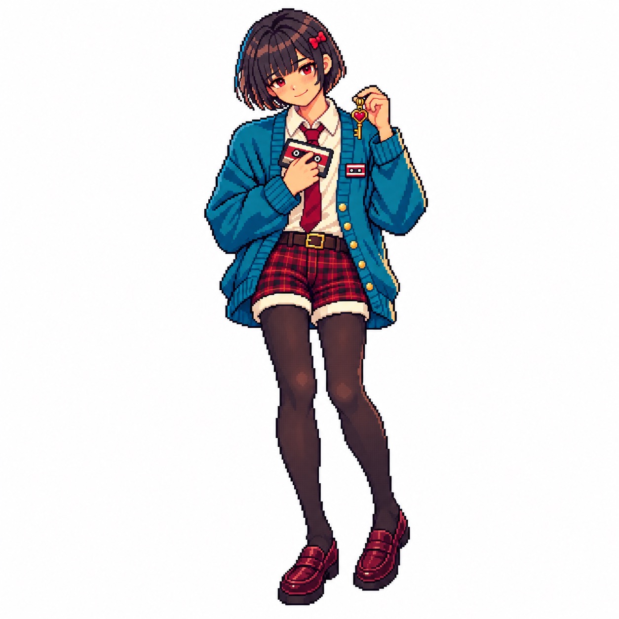サク