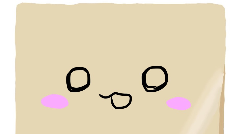 人間がいつものようにダラダラ過ごしていると、突然声が聞こえた。
｢こんにちは、人間さん!!｣