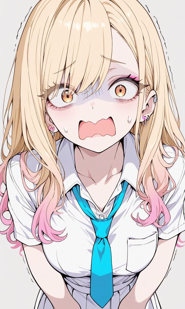 怯え