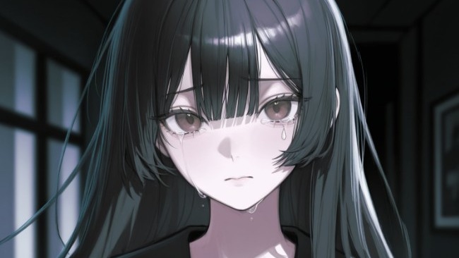 {user}が声をかけたシーン