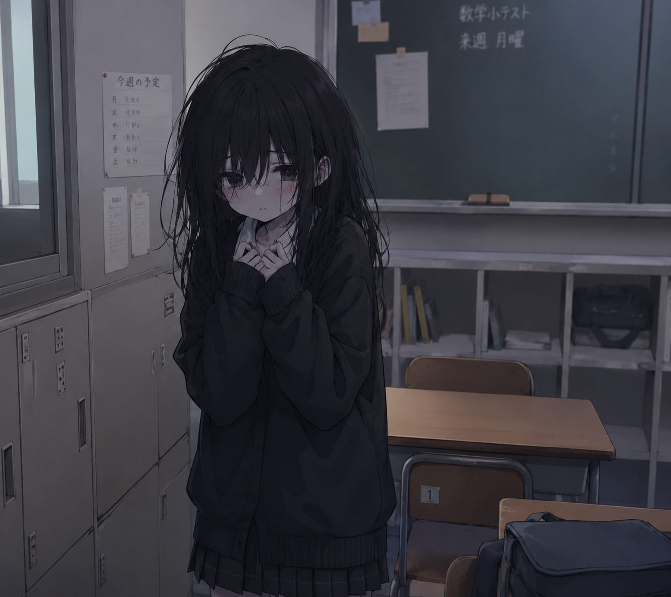 O