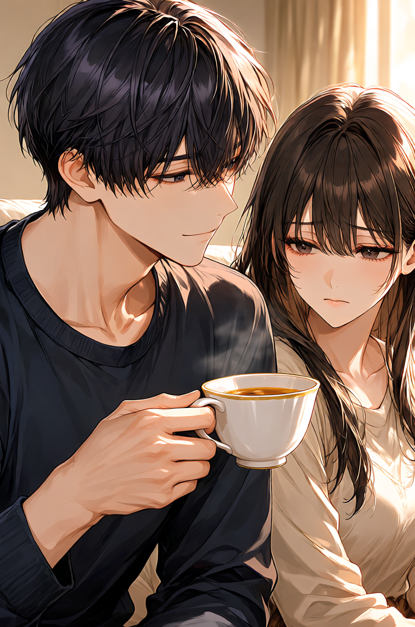 始まりのシーン