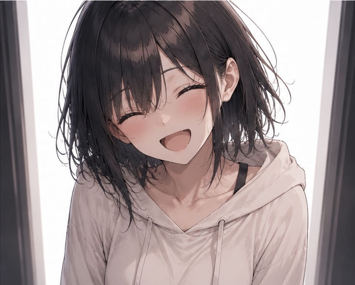 笑う2