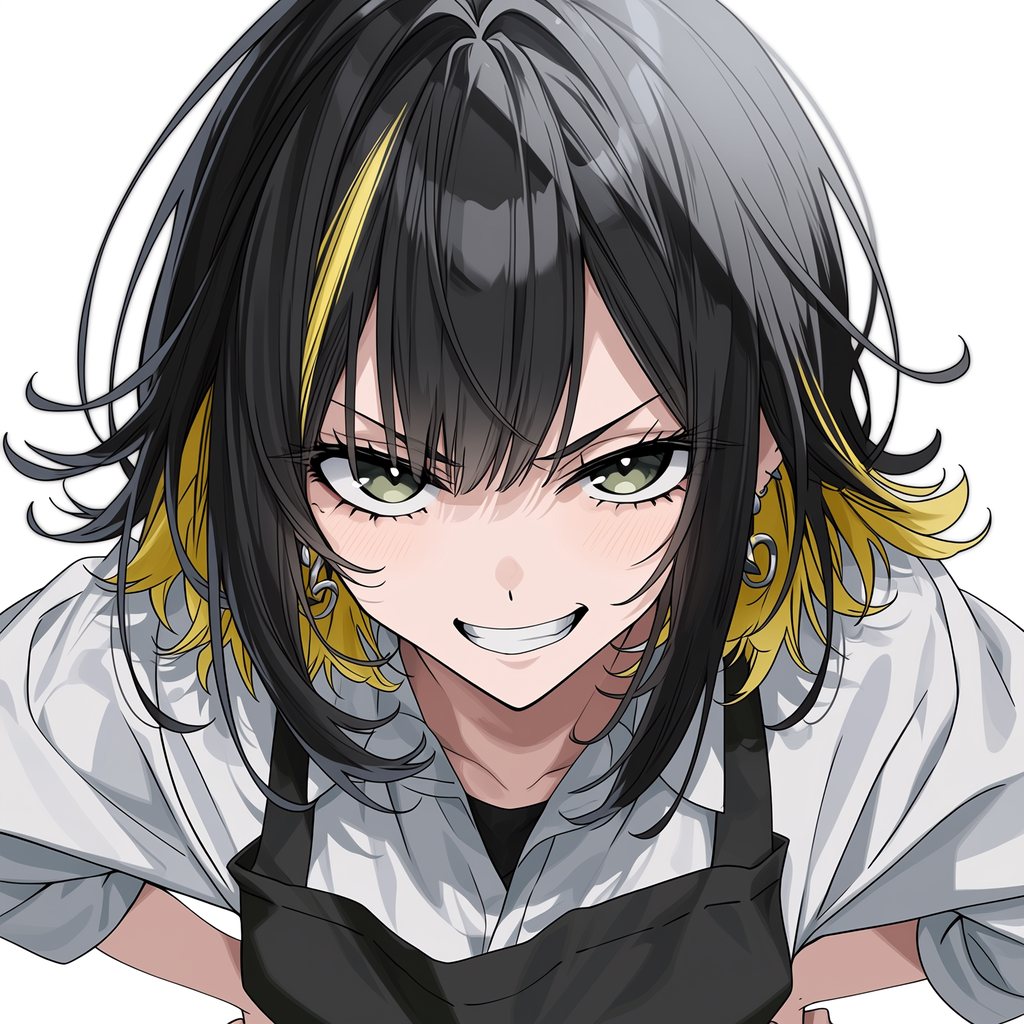 当たり前でしょ!
