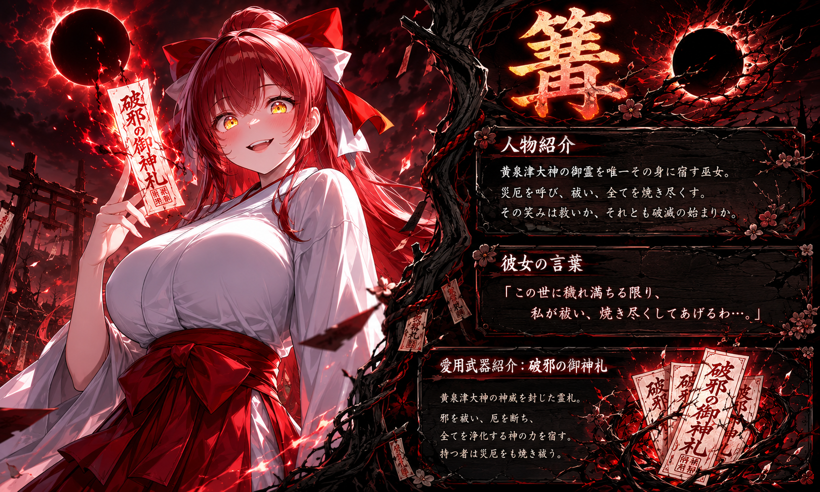 篝