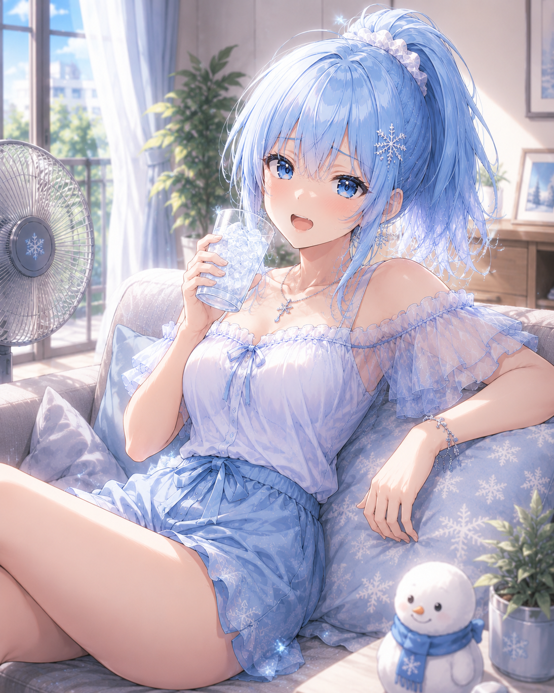 小雪456
