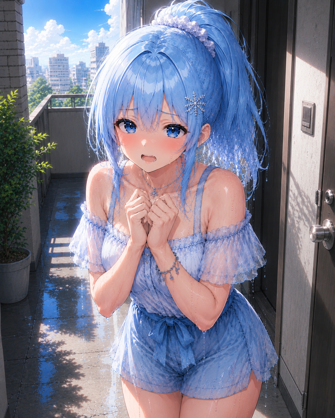 小雪123