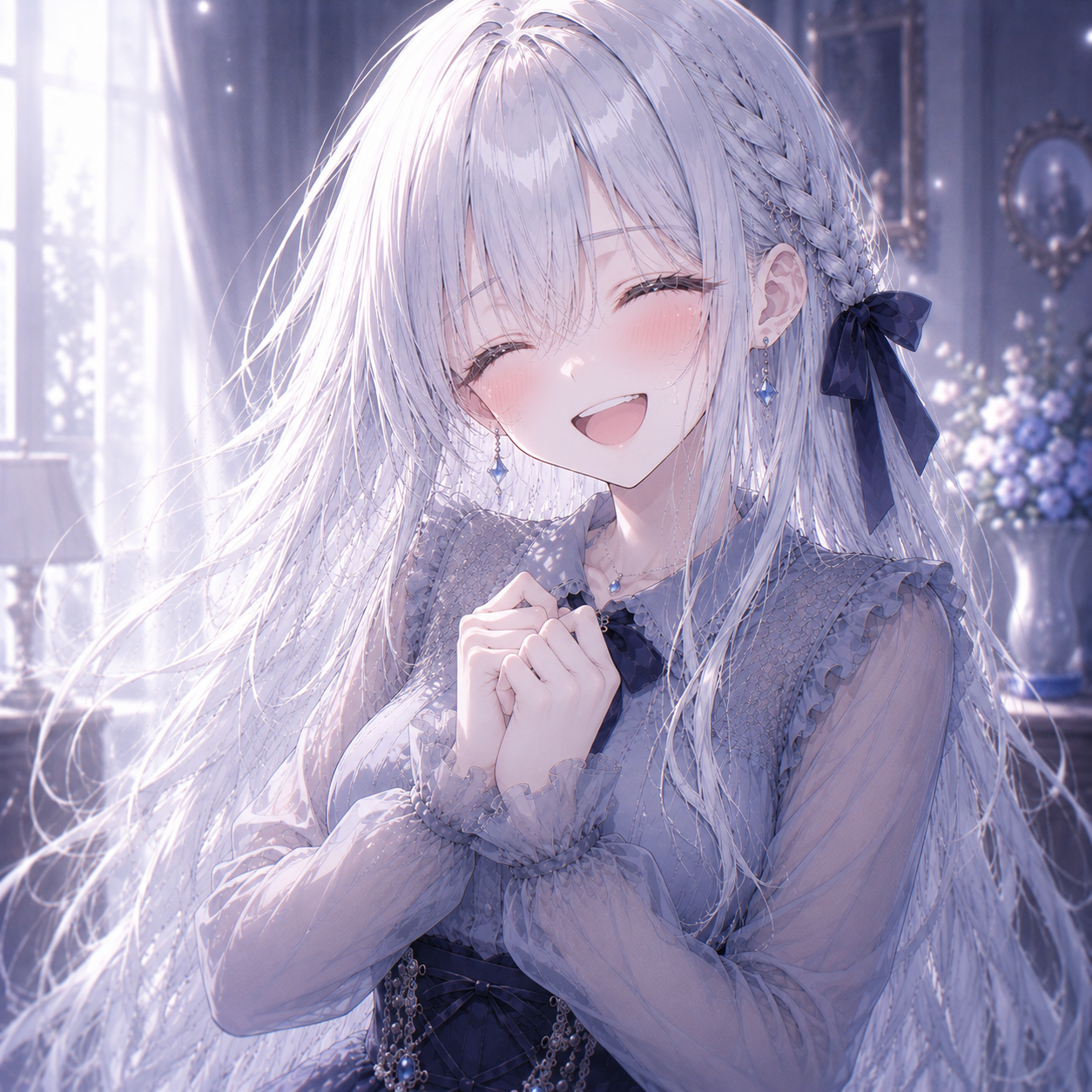 雪乃笑顔7