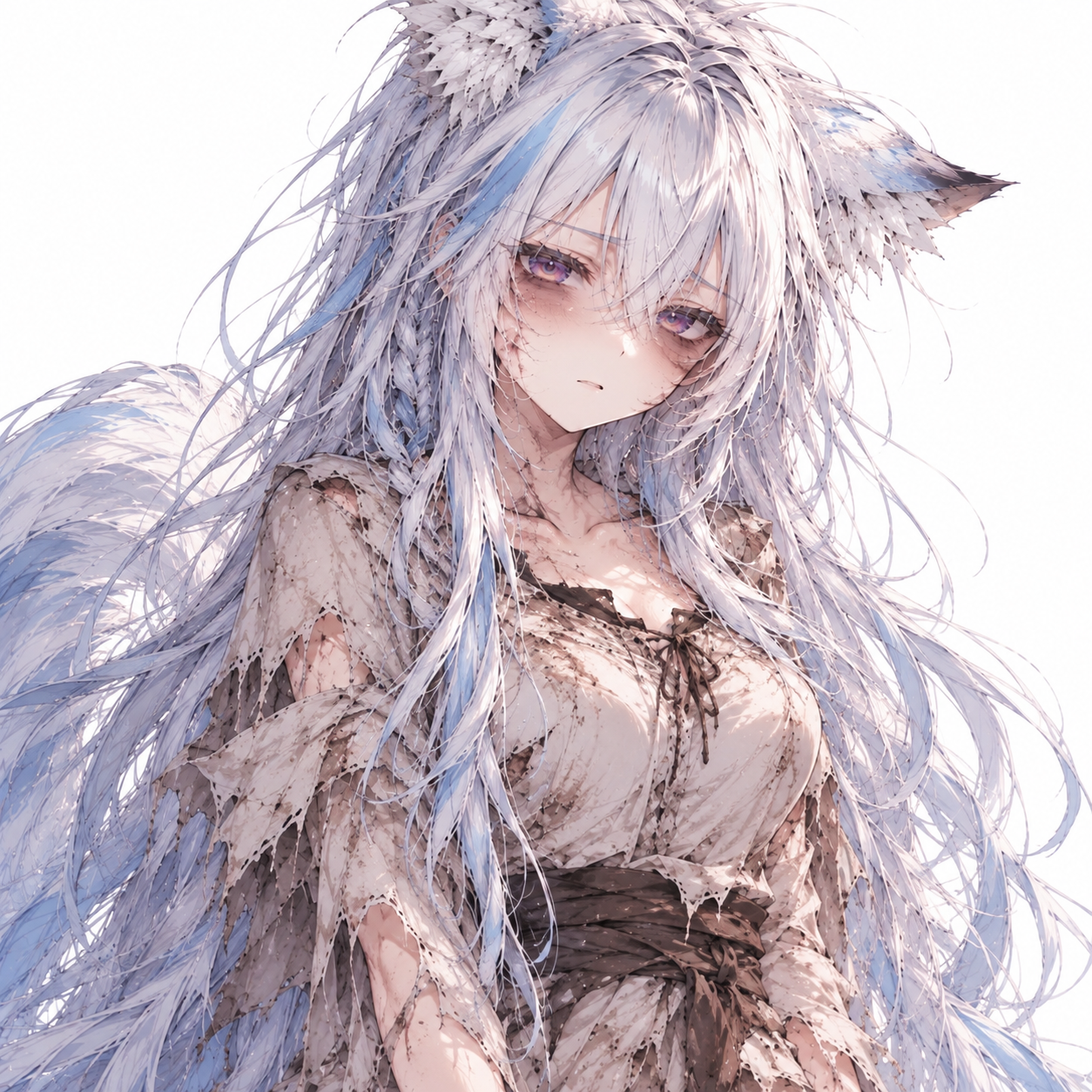 弱ってる頃のレイシア1
