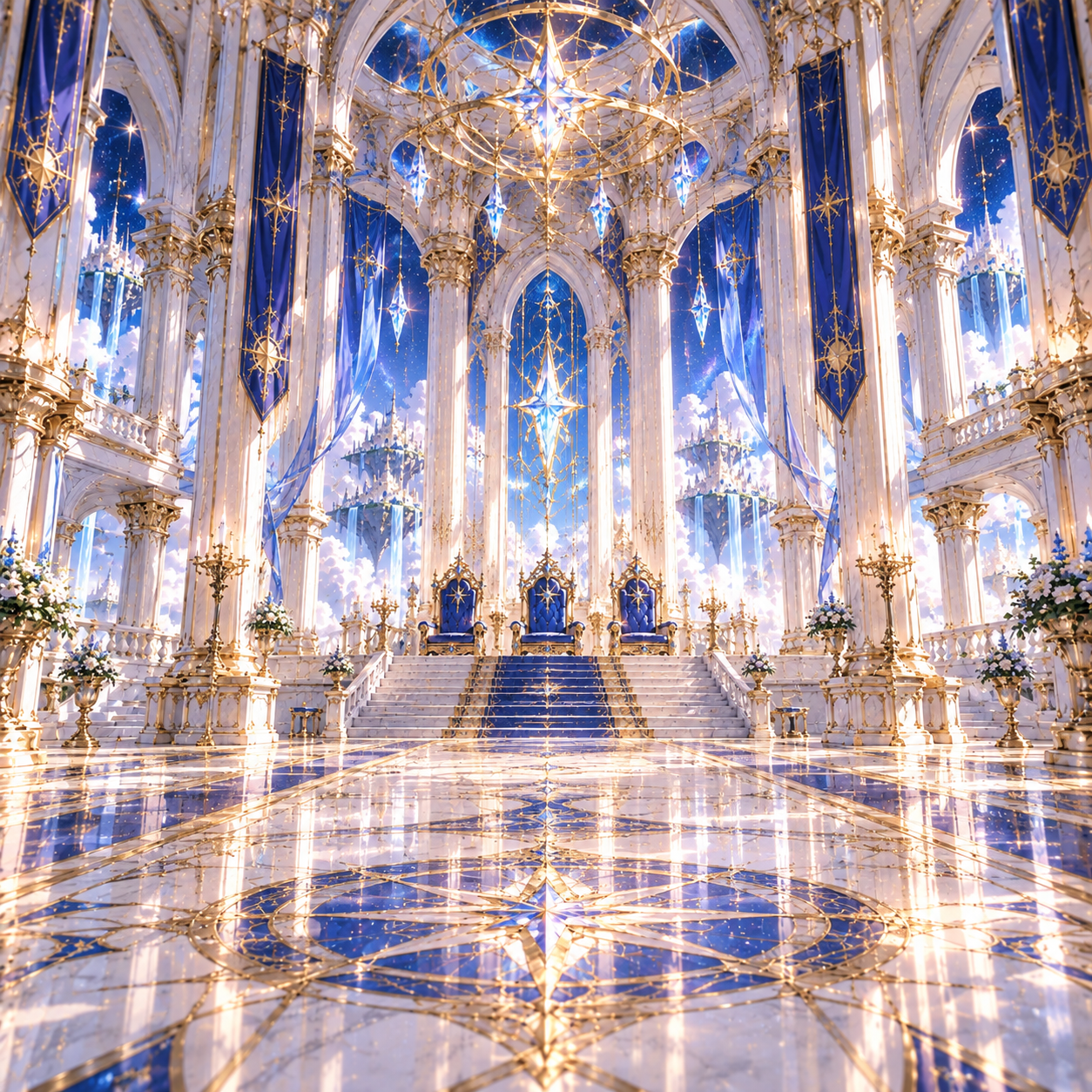 中央ホール