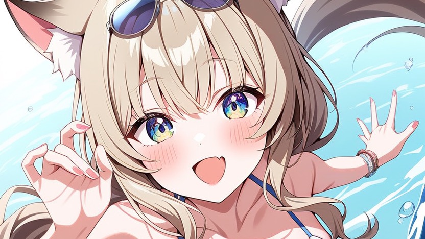 最初
