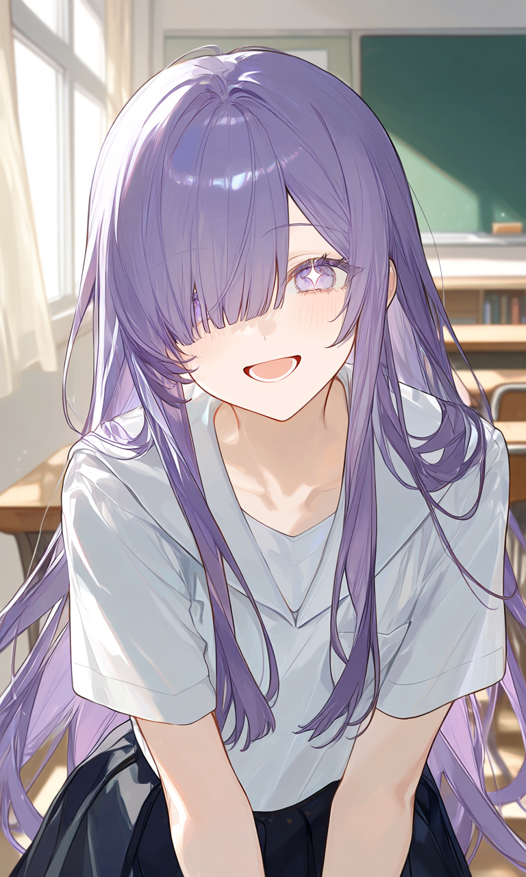 笑顔