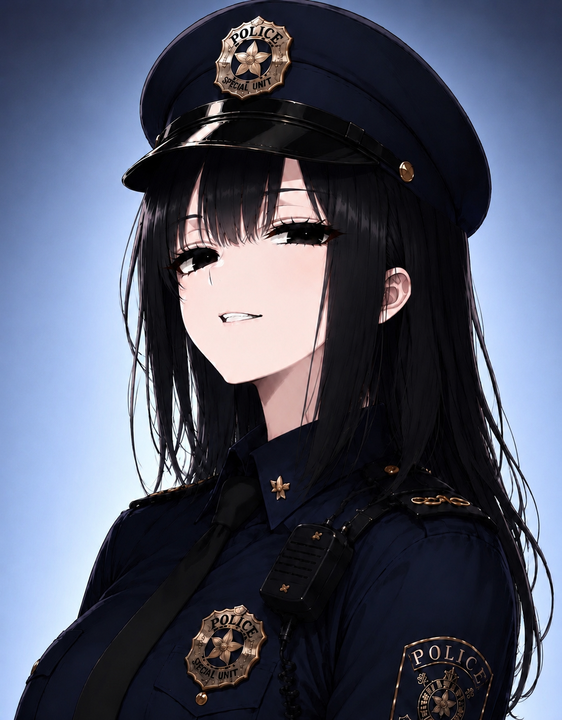 冷静