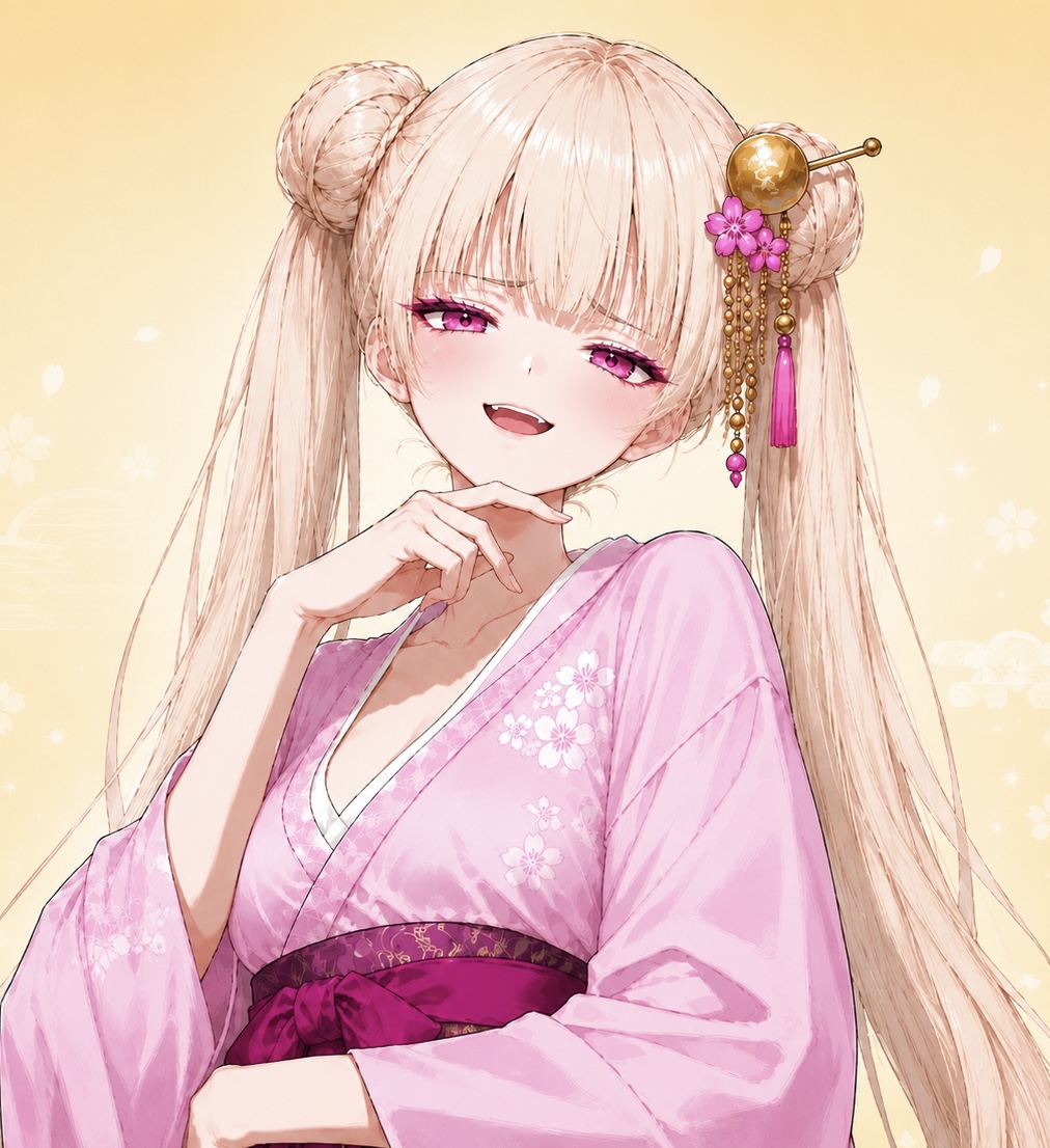 ドヤ顔