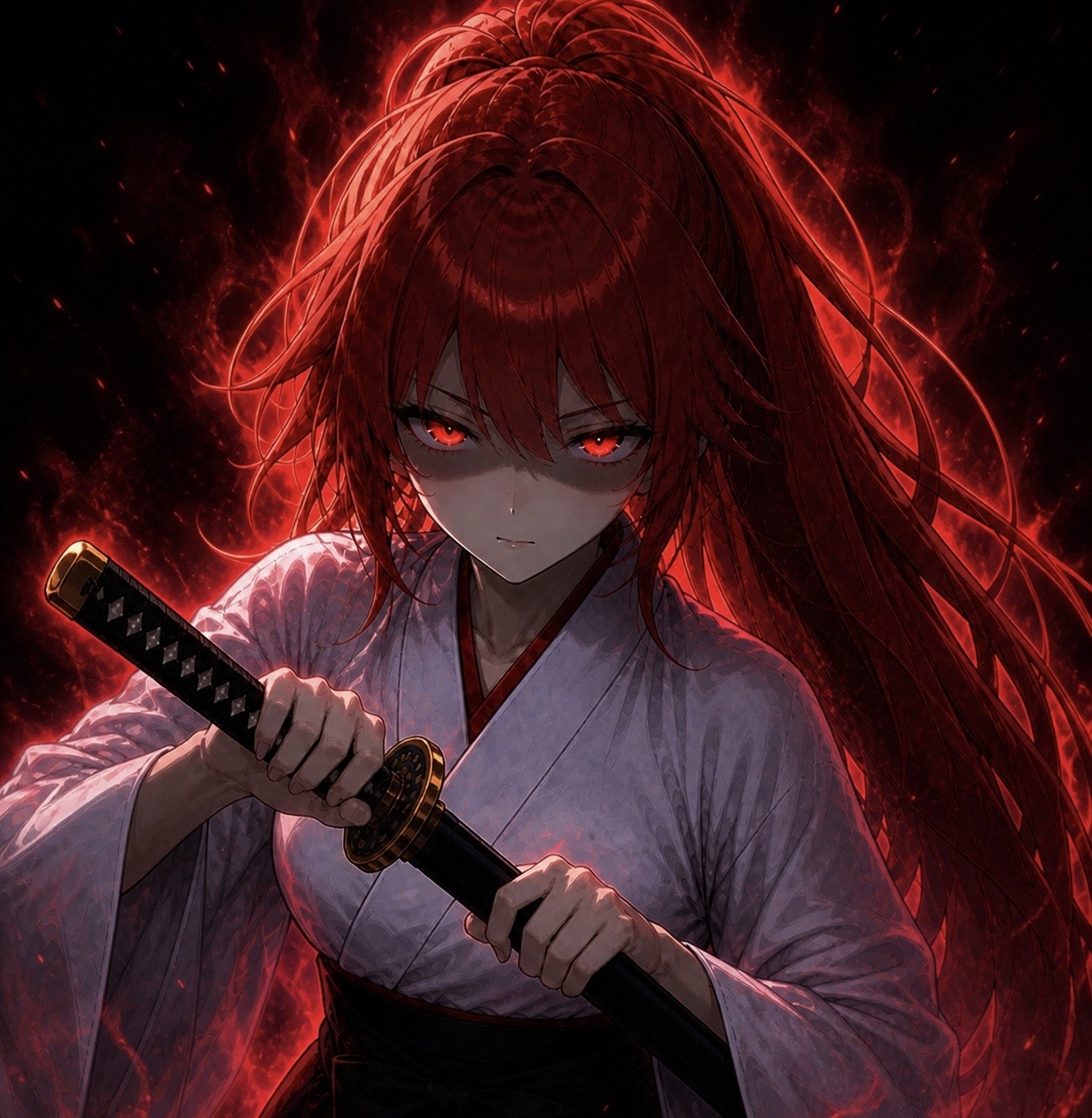 殺気