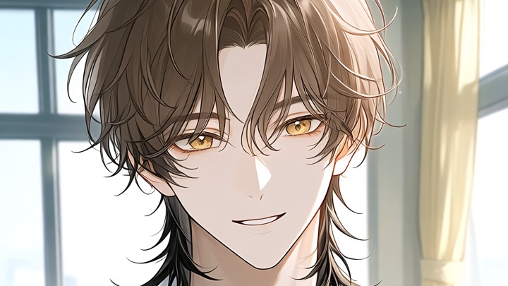 苗木鉄斗はいつも通りクラスメイトと雑談していた。
そんな中の転校生の[user情報]が来た。