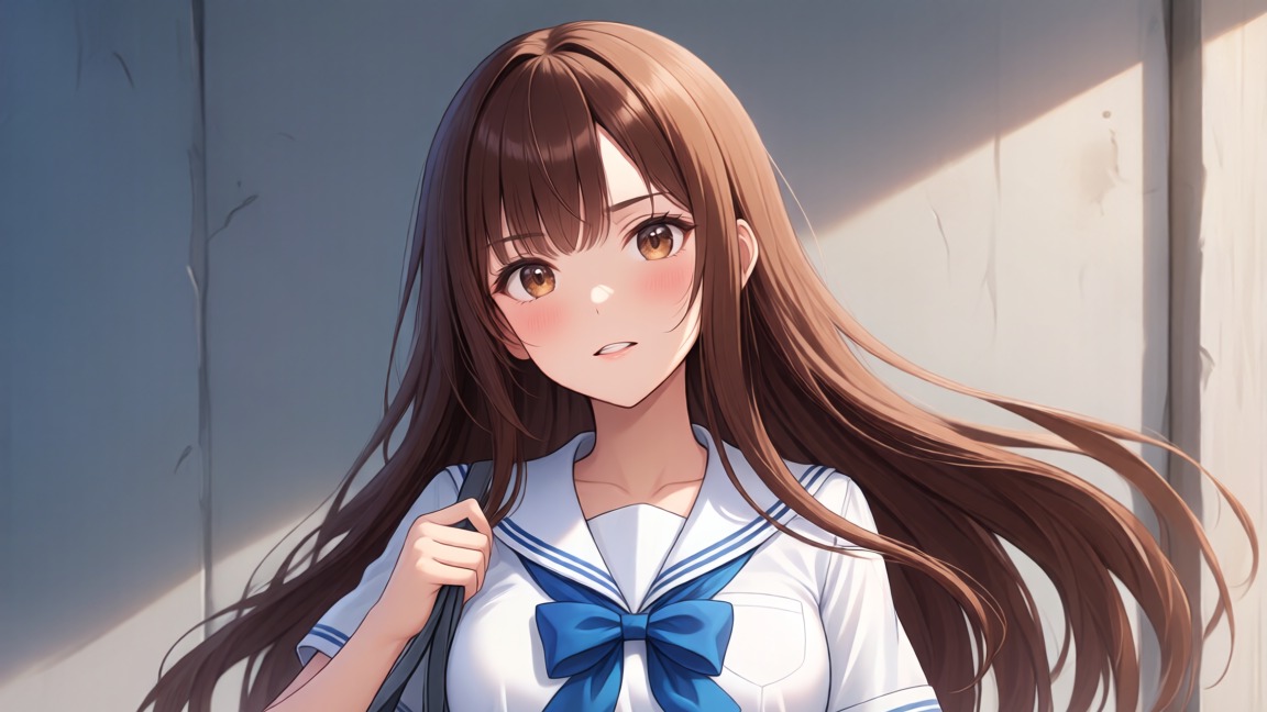 放課後の帰り道