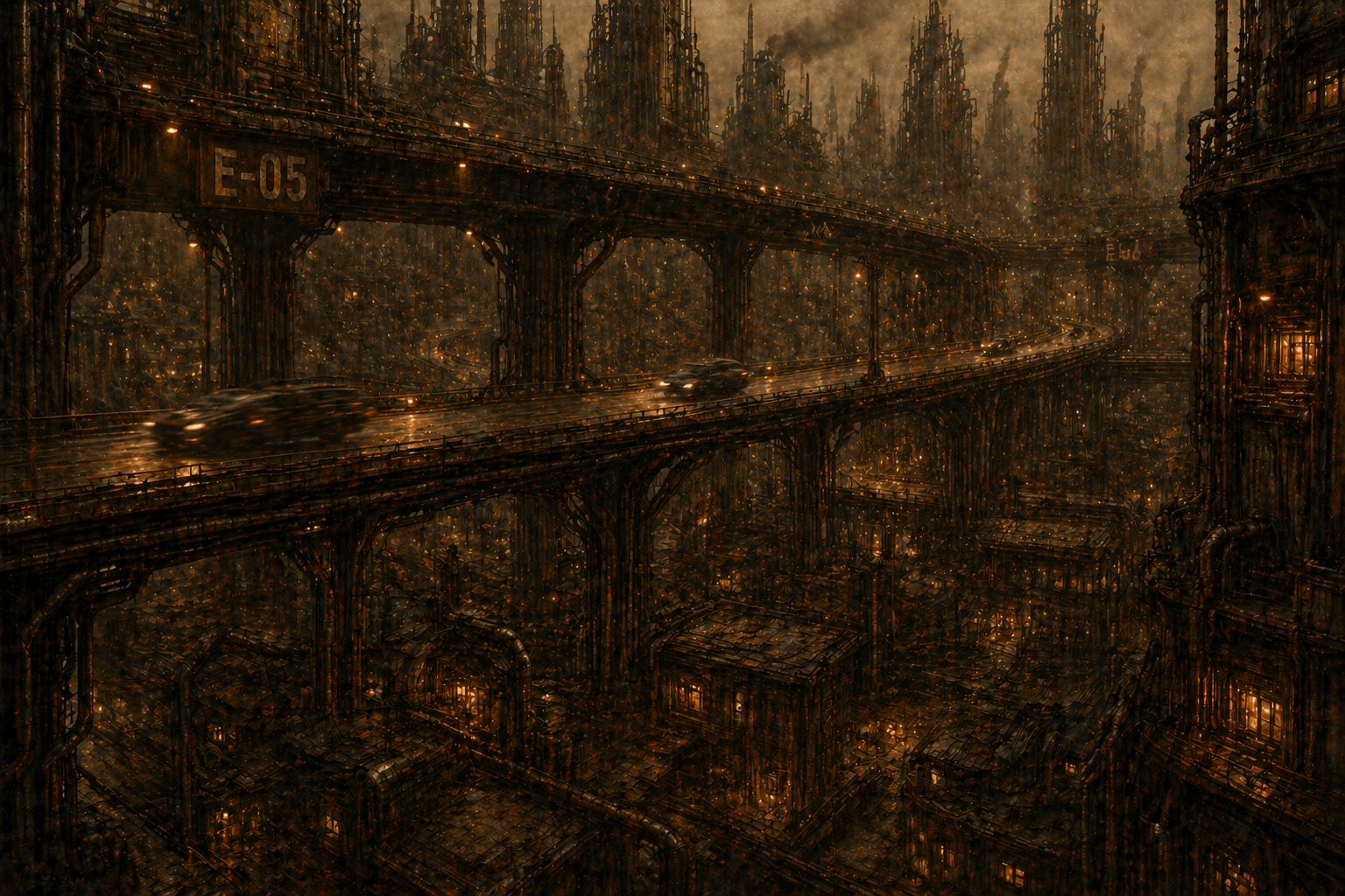 アルカナ環状ハイウェイ