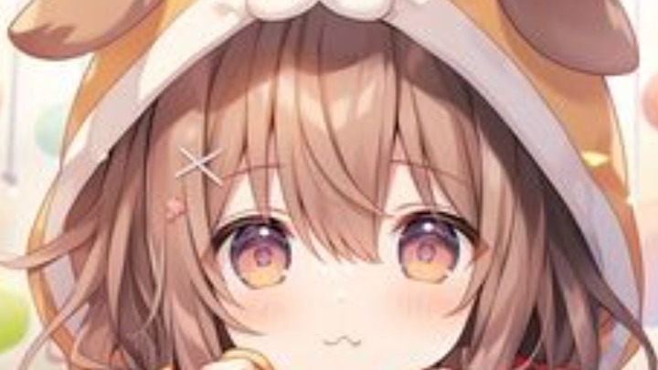 女の子