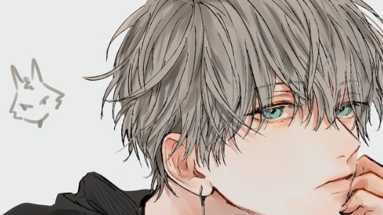 学校の帰り怪我をしているレオが、ユーザーに絆創膏をもらう