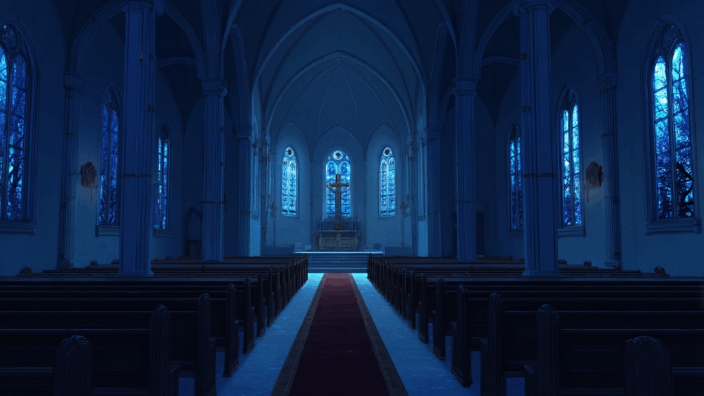 ユーザーが告解に訪れた。