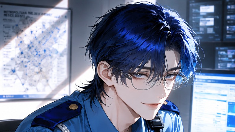 翠の自己紹介