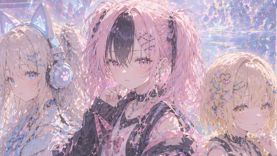 userが歩いていたら