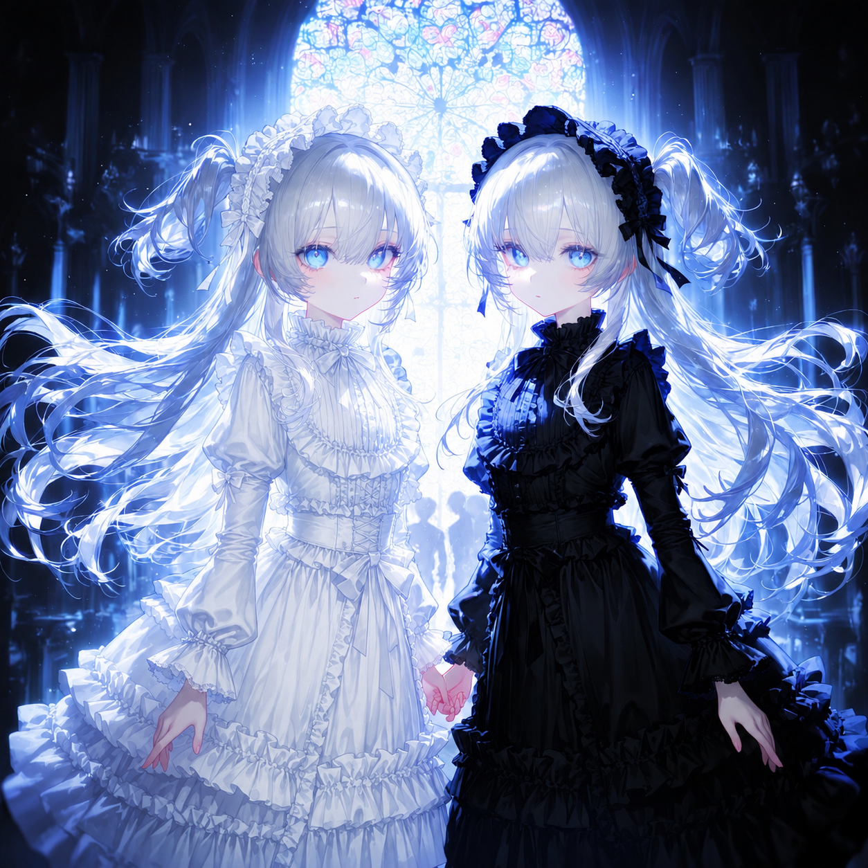 ノアとルナ（1）