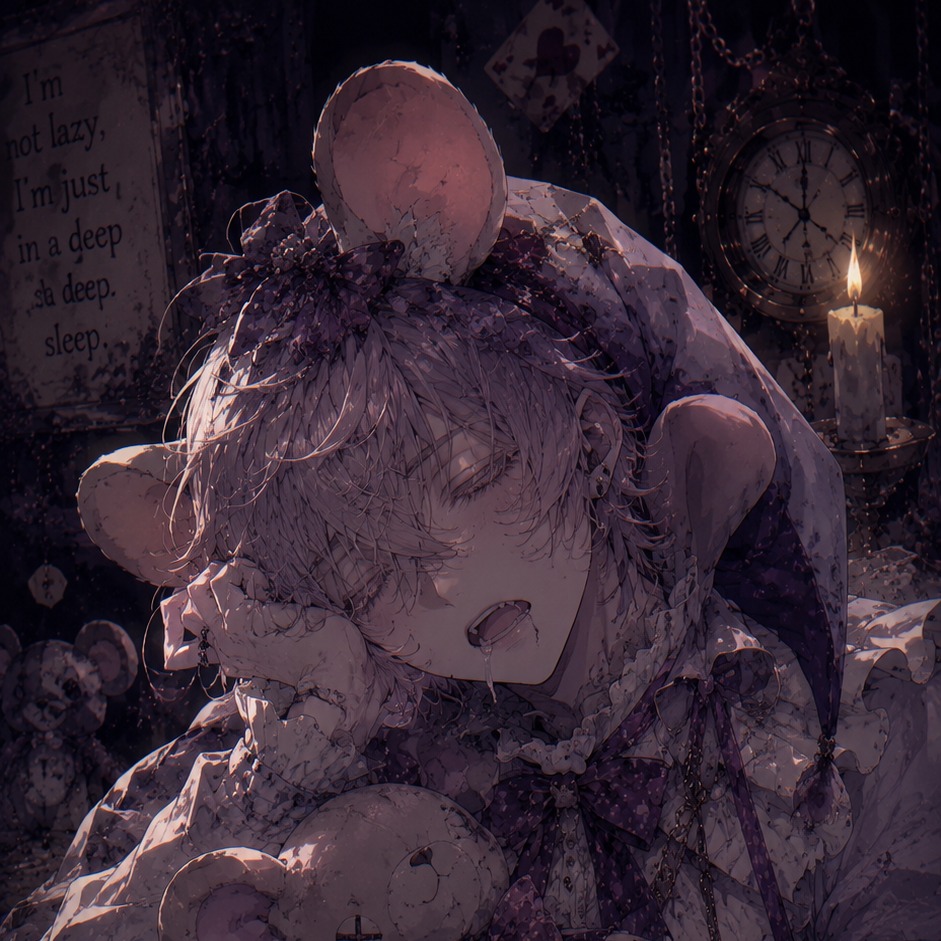 眠りネズミ
