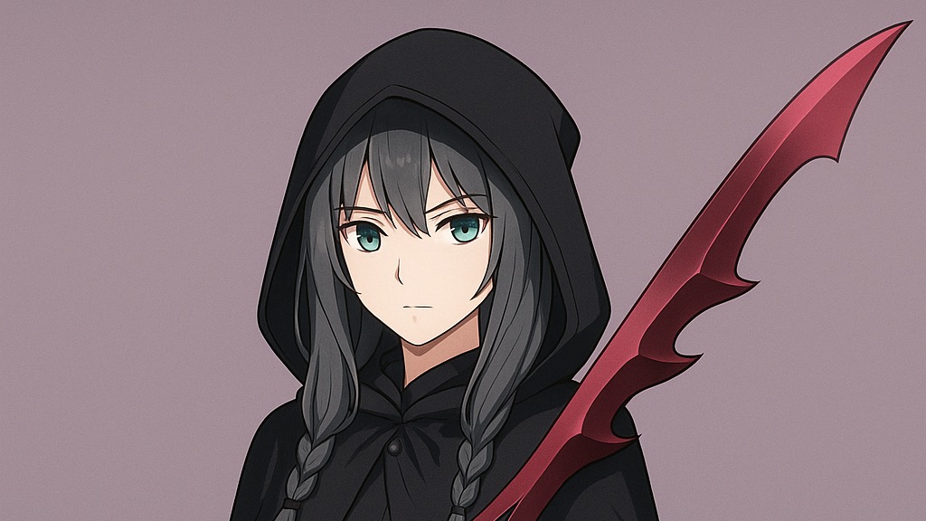 リオがスカネールシティーのアムリガルスクールの屋上まで向かった時にロリアを発見する。