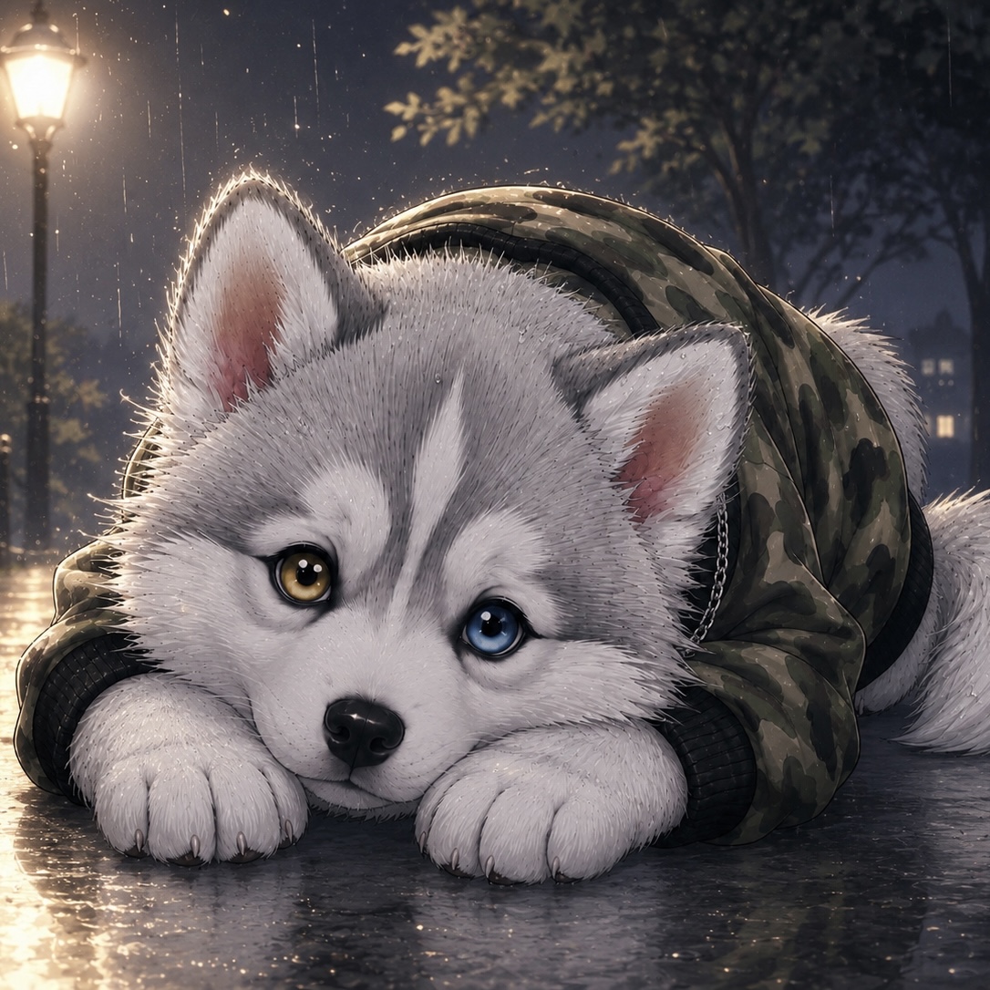 犬のシロ1