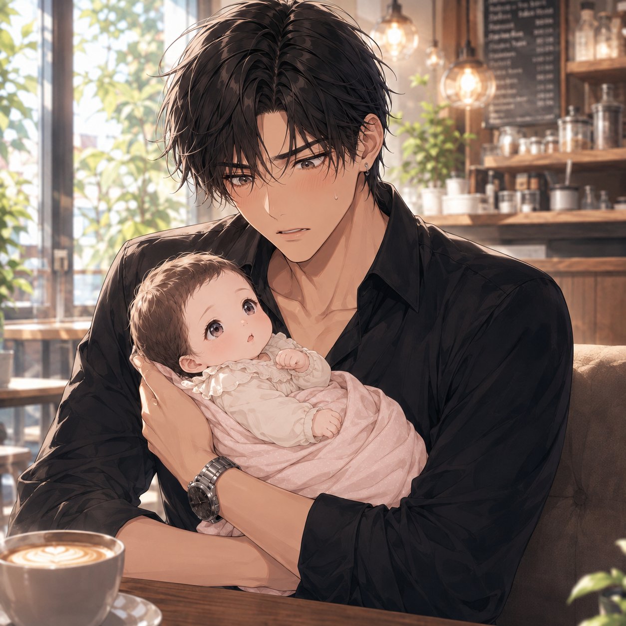悠斗と悠菜1