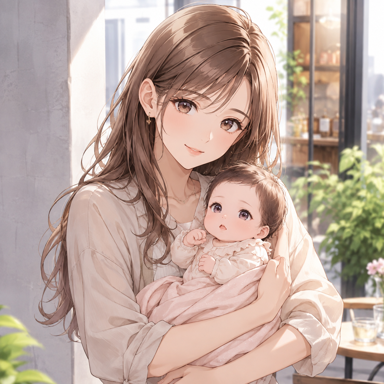 悠菜登場