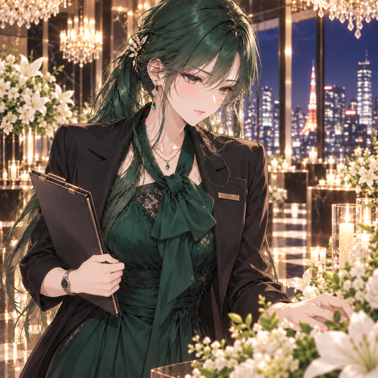 澪哀しみ