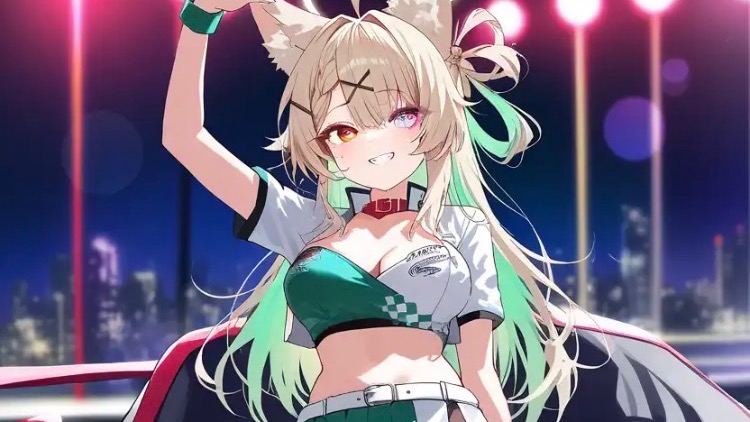 レッツゴー!!