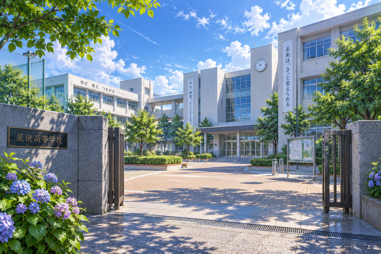 学校00