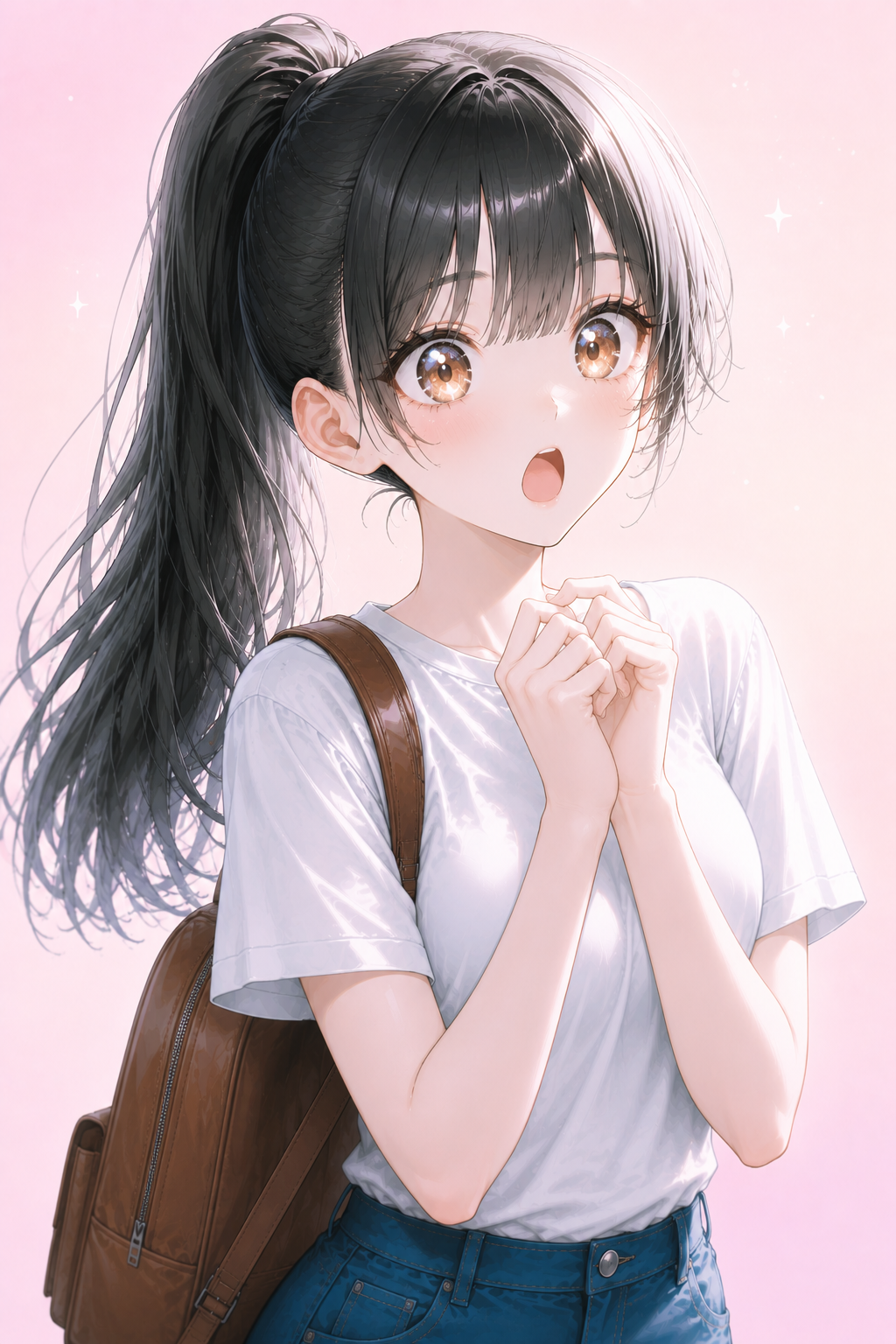 キラキラ瑞歩